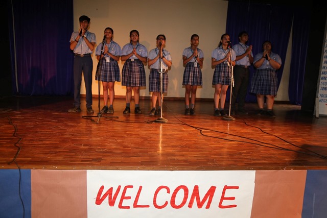 ORIENTATION SESSION FOR BDBBPSMUN 2023 